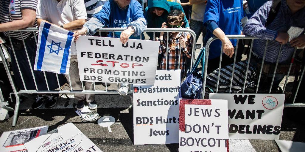 U.S. registers most outbreaks of global antisemitism in August: Watchdog report